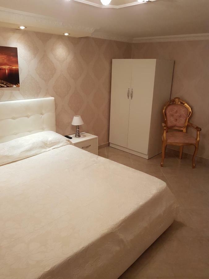 Villa Melissa A Toledo à Naples Extérieur photo