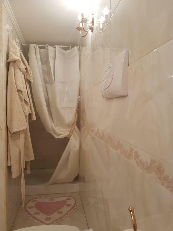 Villa Melissa A Toledo à Naples Extérieur photo