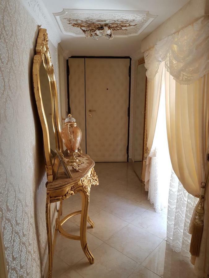 Villa Melissa A Toledo à Naples Extérieur photo