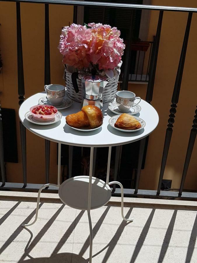 Villa Melissa A Toledo à Naples Extérieur photo