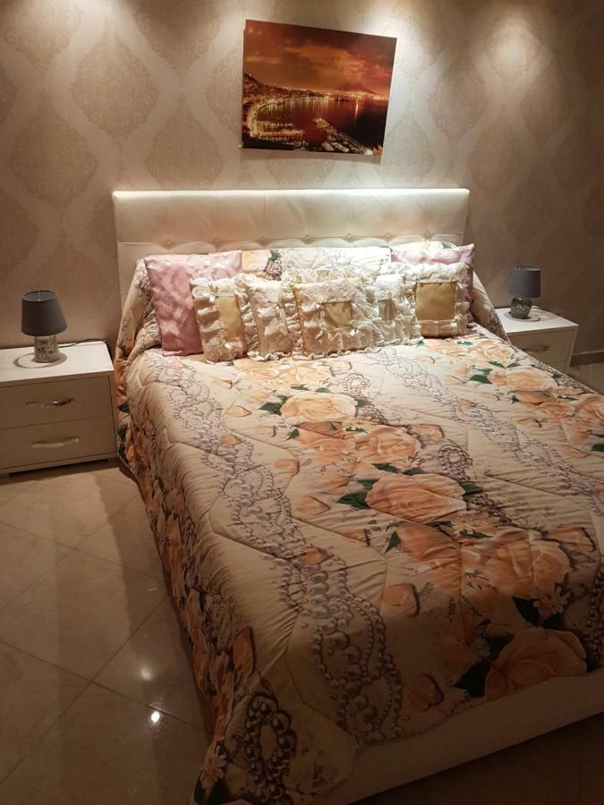 Villa Melissa A Toledo à Naples Extérieur photo