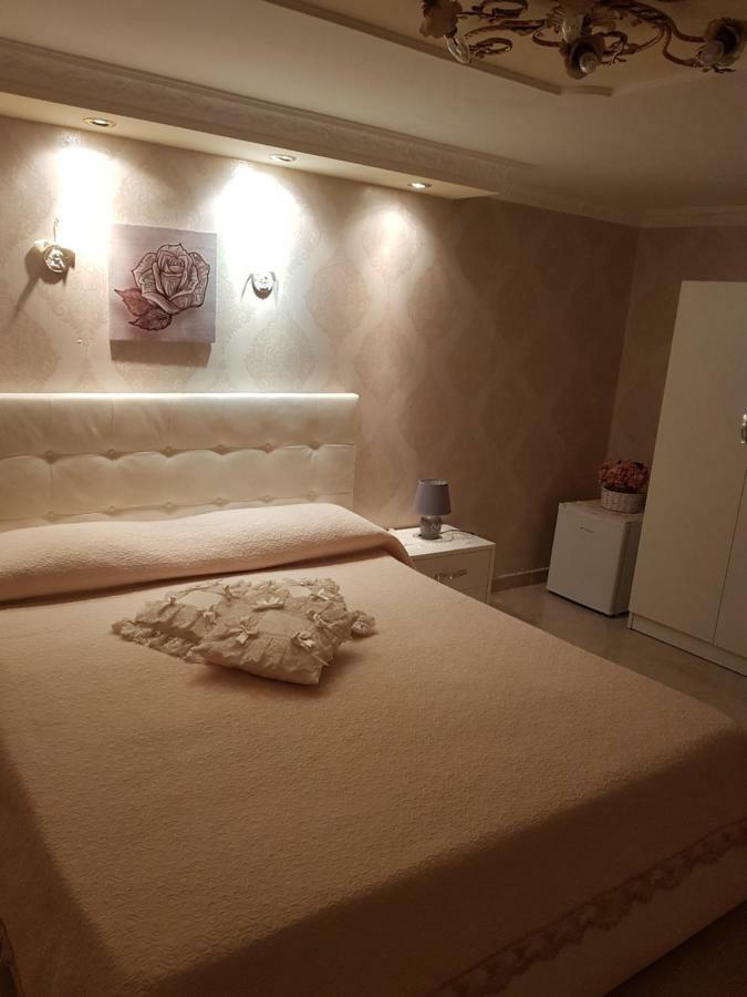 Villa Melissa A Toledo à Naples Extérieur photo